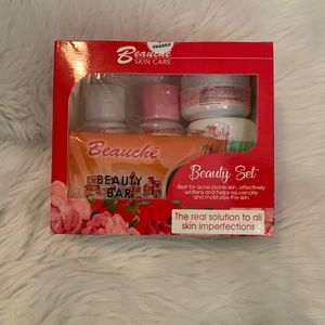 Beauche Skin Care Beauty Set